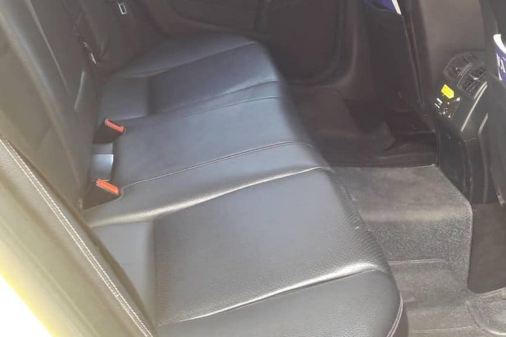 Private Transfers From Athens To Port of Kyllini 6