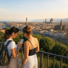 Secrets of Florence Self-Guided Exploration Game Tour 3