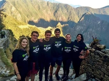 4 Days and 3 Nights Private Trekking through The Inca Trail