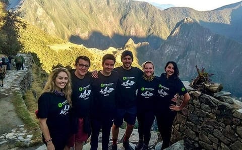 4 Days and 3 Nights Private Trekking through The Inca Trail