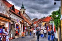 SzentEndre-SaintAndrew City Privately Shopping and Picturesque 1