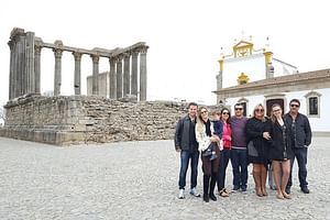 Small group day trip to Évora