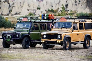 Cappadocia Jeep Safari Tour