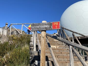 Hiking Tour to Pico Ruivo and Achada do Teixeira, Madeira