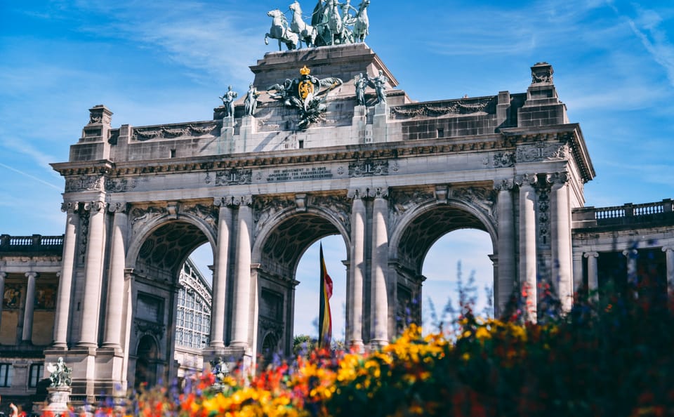 Brussels City Break: 4-Day Tour with Hop On Hop Off Pass