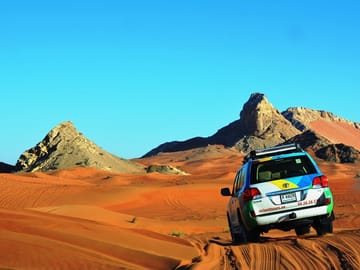 4x4 Hatta Safari