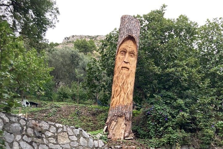 Visit amalfi coast from Naples