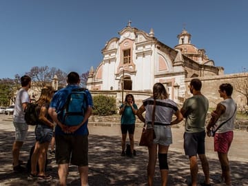 Half-Day Cultural Tour of Alta Gracia from Córdoba