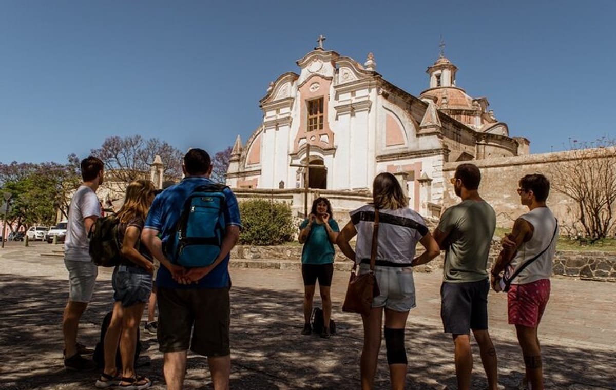 Half Day Tour to Alta Gracia from Cordoba