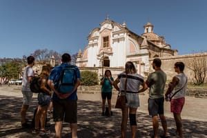 Half Day Tour to Alta Gracia from Cordoba