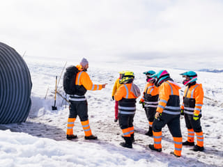Into The Glacier - With Snowmobiling From Klaki Base Camp, photo 9
