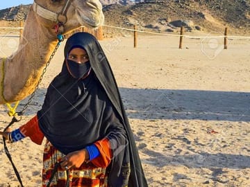 Sunset ATV Adventure Tour in Hurghada Desert, Egypt