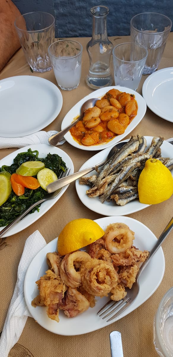 Small-Group Greek Traditional Food Tour around Athens with Tastings