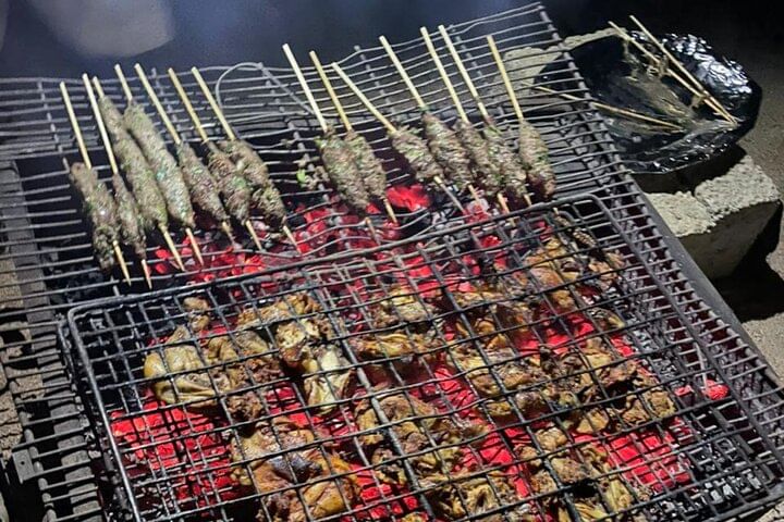 Giro in cammello al tramonto a Sharm El-Sheikh