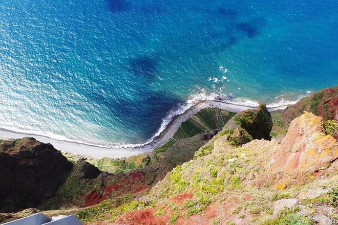 Amazing Skywalk, Madeira Wine Tasting and more... Half day in Open Roof 4x4 10