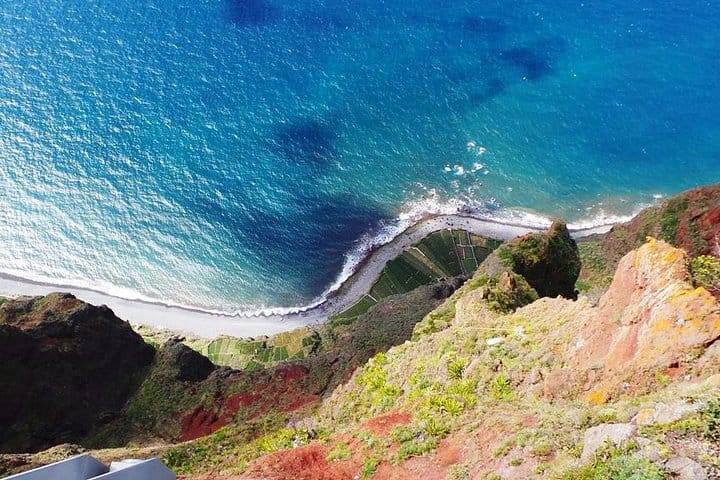 Amazing Skywalk, Madeira Wine Tasting and more... Half day in Open Roof 4x4 10