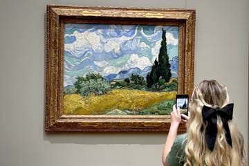 Guided or Self-Guided Tour of the Metropolitan Museum of Art