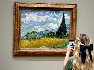 Guided or Self-Guided Tour of the Metropolitan Museum of Art