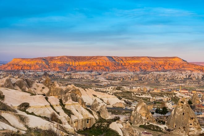 Small Group Cappadocia Blue Tour with Lunch 5