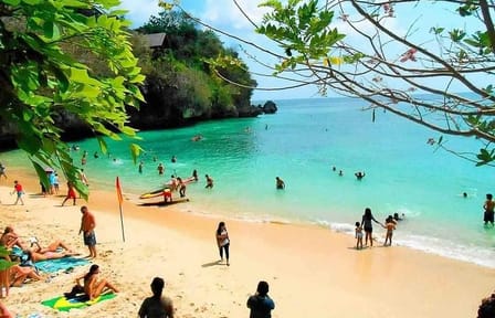 Bali Half-Day Uluwatu Temple and Scenic Adventure Tour