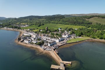 West Highlands and Loch Lomond Day Trip from Edinburgh