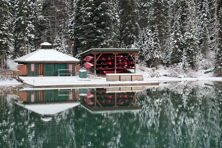 4 Days Banff Jasper Yoho National Park Adventure Tour 7