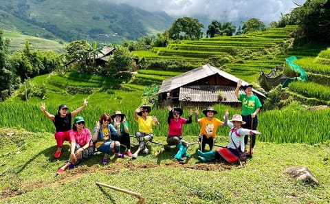 Private 3-Day Cultural Tour of Sapa's Rice Terraces and Villages