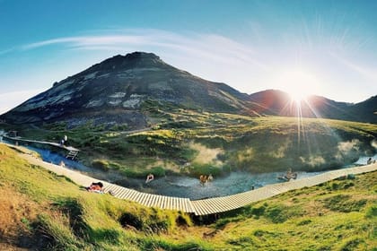 South Coast Private Tour from Reykjavik with Drone Photography