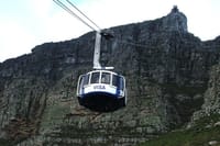 Cable Car Table Mountain