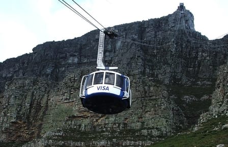 Private Full Day Scenic Tour of Cape Town and Table Mountain