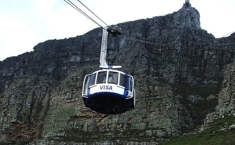Private Full Day Scenic Tour of Cape Town and Table Mountain