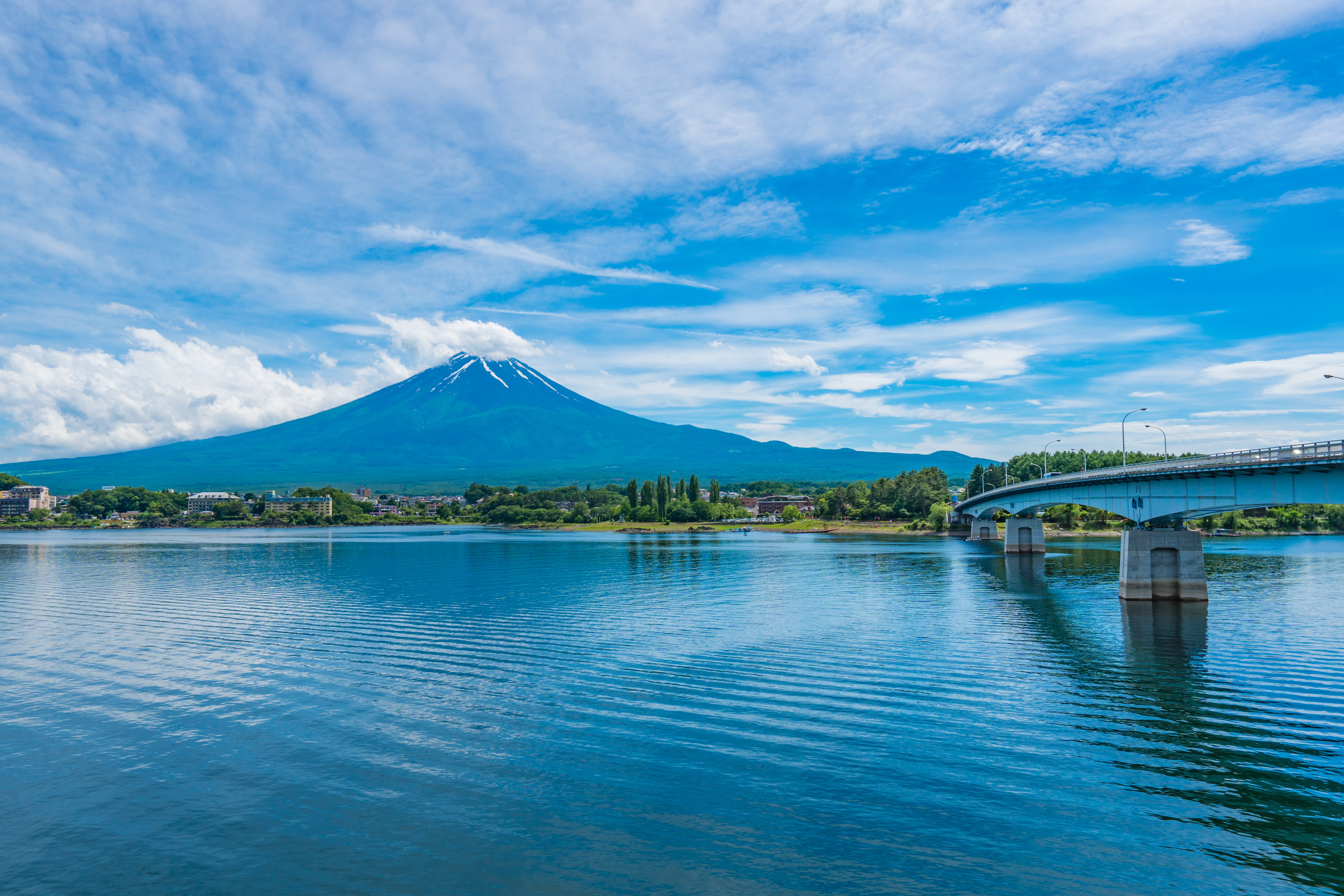 Lake Kawaguchiko Custom Day Tour