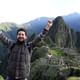 Made it to Machu Picchu