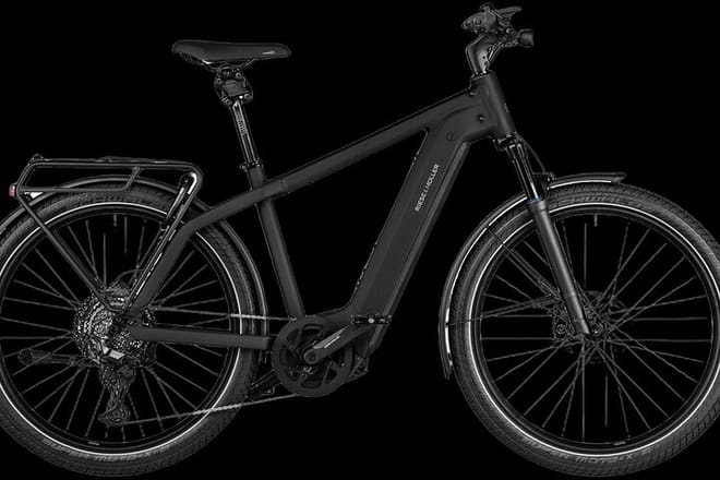 Electric bike rental in Paris 9
