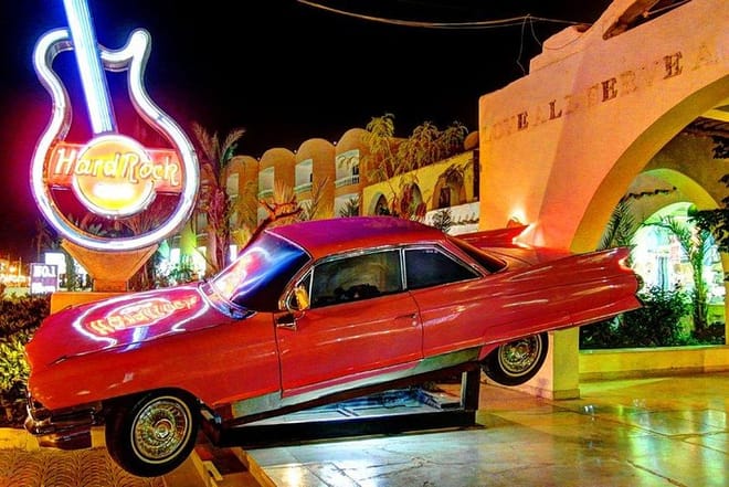 Hurghada Private Night Tour with Guide and Pickup