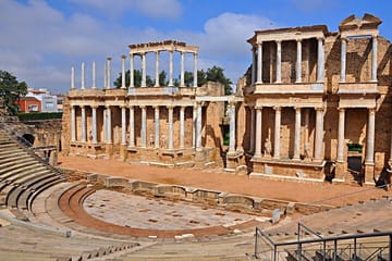 Private Guided Walking Tour of Mérida's Roman Heritage