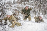 Remembrance Tour: The Battle of the Bulge from Brussels 8