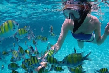 Half-Day Koh Khai Island Tour with Pick Up