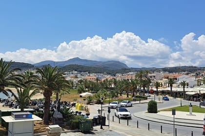 Private Tour to Unique Chania and Rethymno Cities