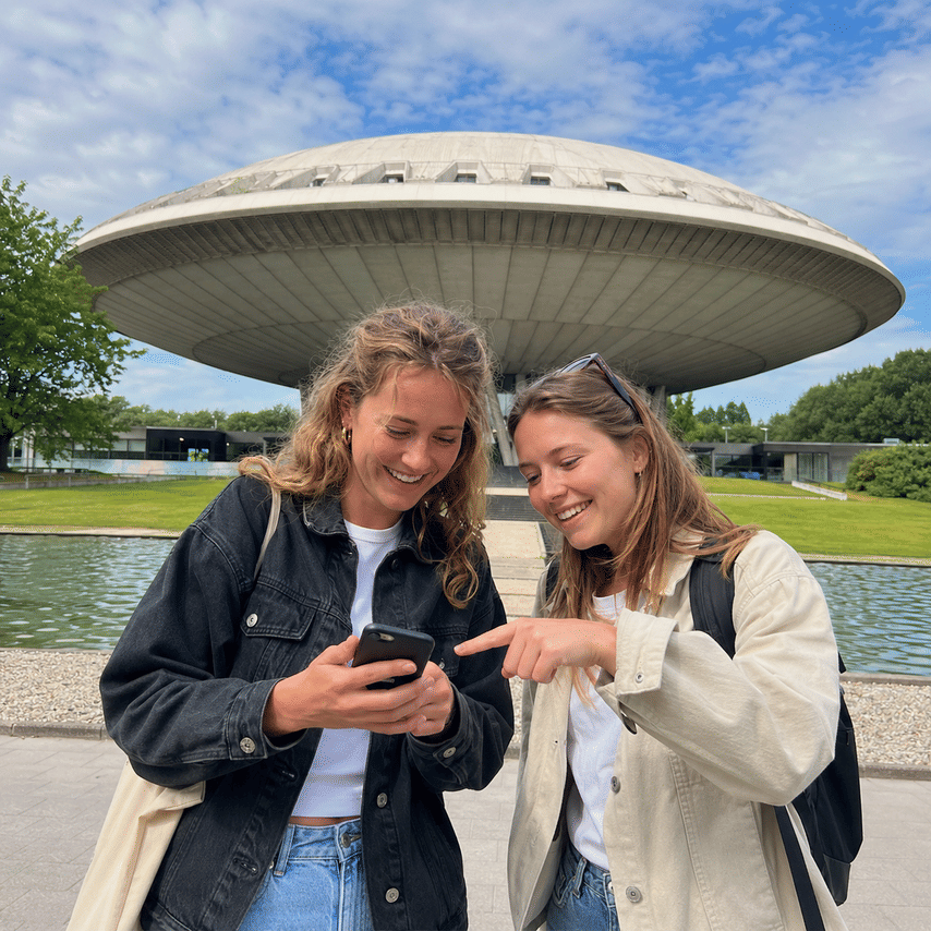 Self-Guided The Eindhoven Syndicate City Escape Game 4