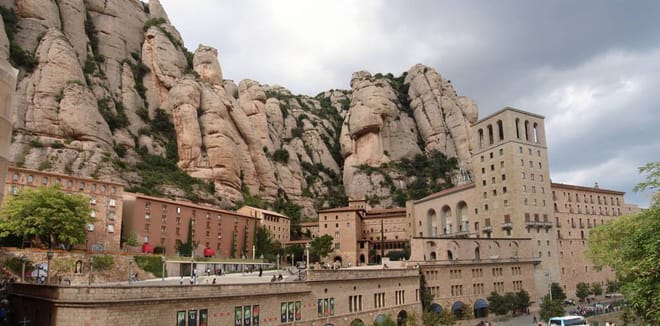Day Trip to Montserrat from Barcelona