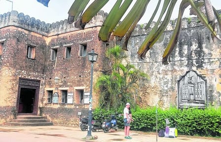 Zanzibar Stone Town: Historical Walking Tour With a Local Guide