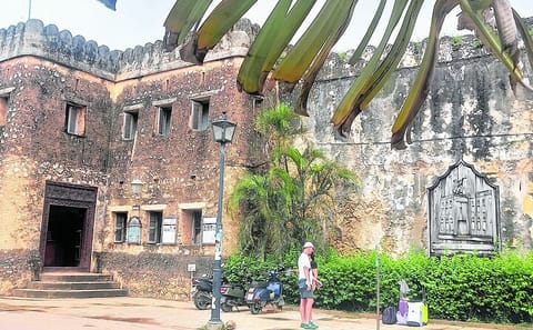 Historical Walking Tour of Stone Town, Zanzibar
