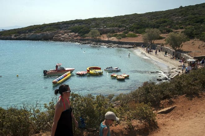 Excursion to Spinalonga with BBQ from Heraklion photo 2