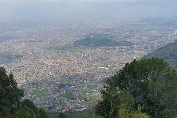 Hiking experience from Shivapuri to Nagi Gumba to Baghdwar