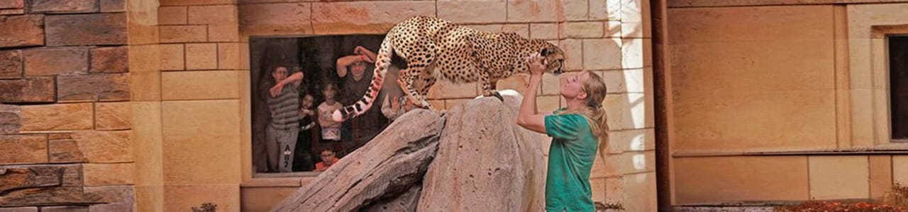 Emirates Park Zoo Abu Dhabi Tickets 6
