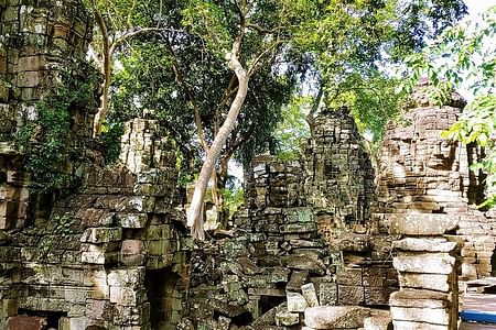 Private Day Trip to Explore Banteay Chhmar & Hidden Temples from Siem Reap