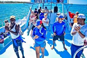 Offer the best Party in Catamaran in Punta Cana