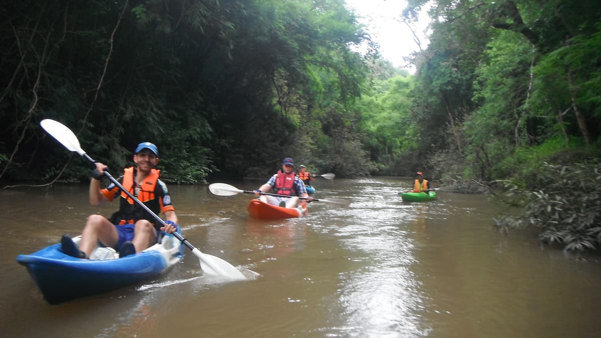 Chiang mai Suthep National Park Leisure Hiking & Mountain Biking