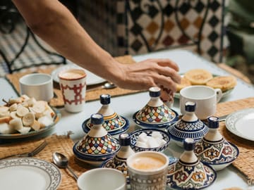 Immersive Morocco Tour